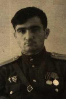 Кушнарев Сергей Алексеевич