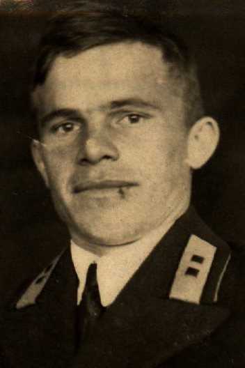 Тиханов Григорий Алексеевич