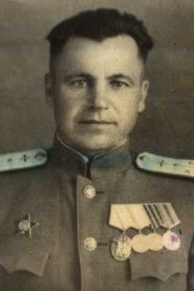 Яценко Иван Яковлевич