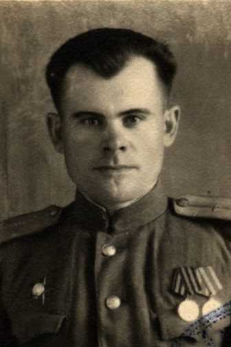 Чернощекин Николай Евдокимович