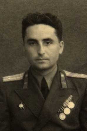 Маруфов Павел Николаевич