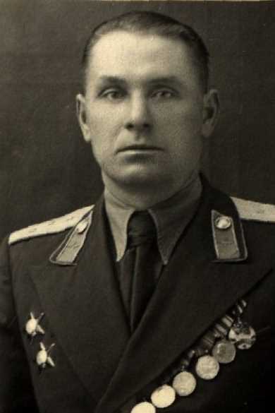 Костюков Сергей Фомич