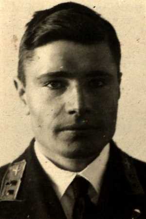 Тихомиров Александр Андрионович (Андрианович)