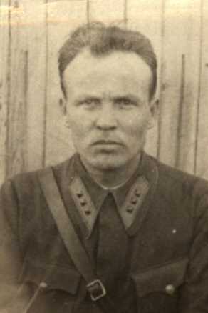 Тюганкин|Таганкин Иван Ермолаевич