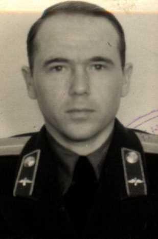 Овчиников Григорий Антонович