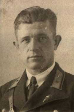 Голубцов Василий Никитович