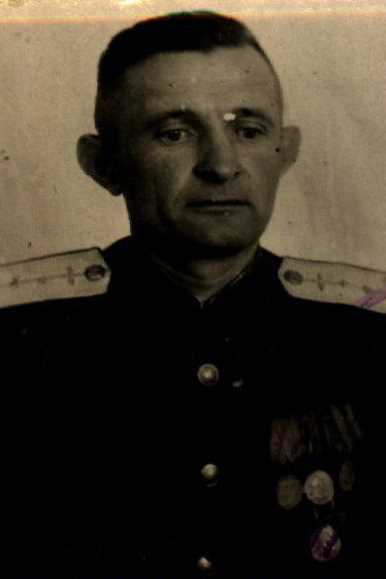 Озеров Александр Петрович
