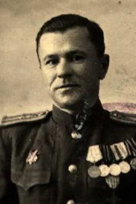 Скоробогатых Иван Прокопьевич