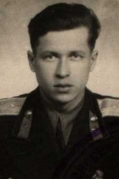 Жаворонков Иван Иванович