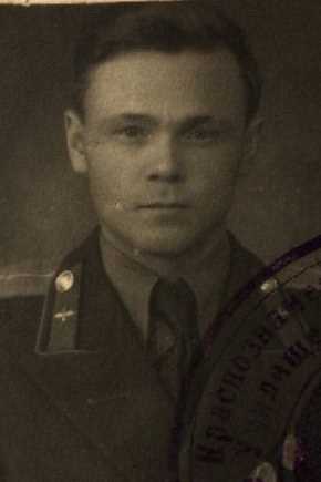 Егоров Василий Алексеевич