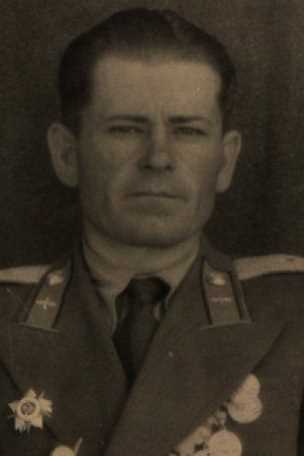 Вишневецкий Лука Арсентьевич