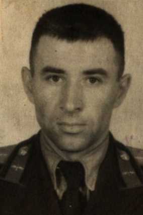 Цыцыма Петр Иванович