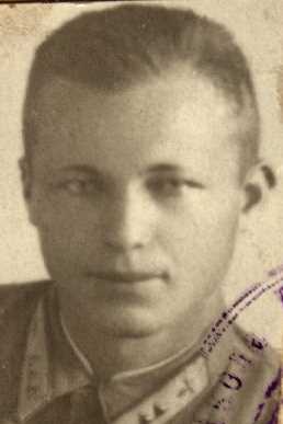 Уваров Михаил Васильевич