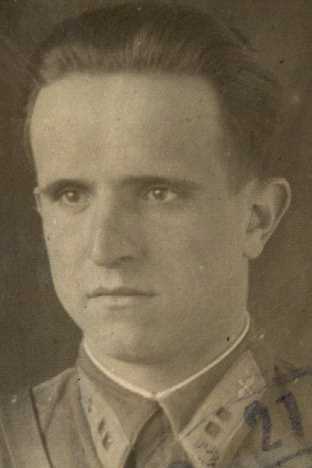 Бочаров Николай Филиппович|Яковлевич