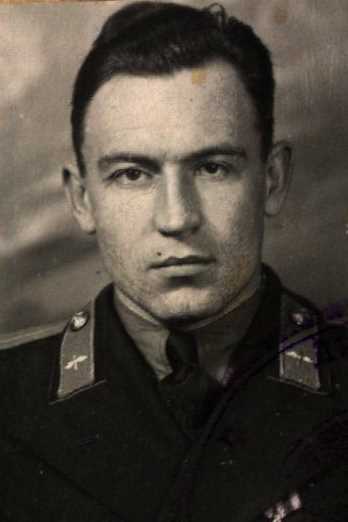 Ганженко Евгений Федорович