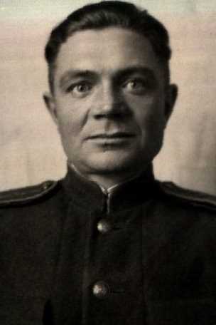 Галышев|Голышев Николай Петрович