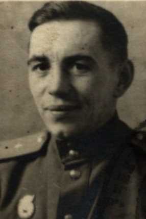 Юбицкий Александр Евдокимович