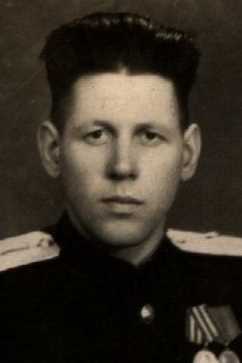 Щетинин Владимир Ильич