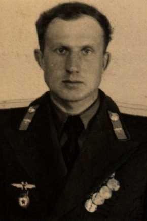 Тимофеев Владимир Матвеевич
