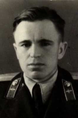 Молчанов Николай Иванович