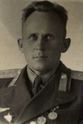 Лизунов Василий Васильевич