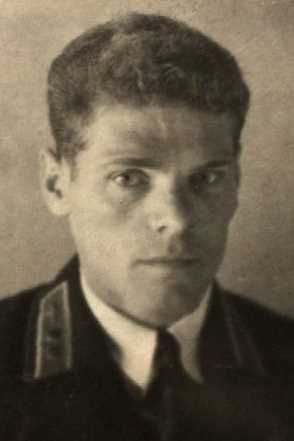 Савинов Яков Трофимович