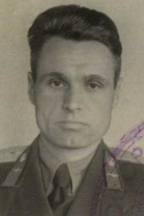 Быков Павел Дмитриевич