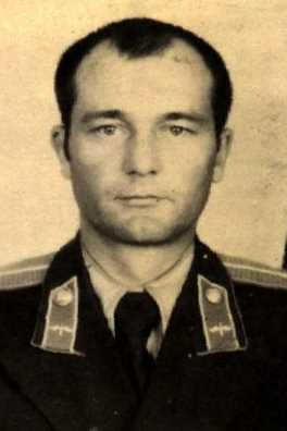 Золин Николай Михайлович