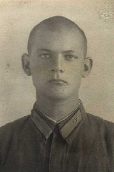 Толстиков Иван Михайлович