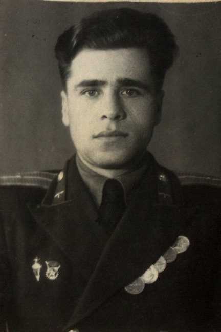 Быковский Николай Васильевич