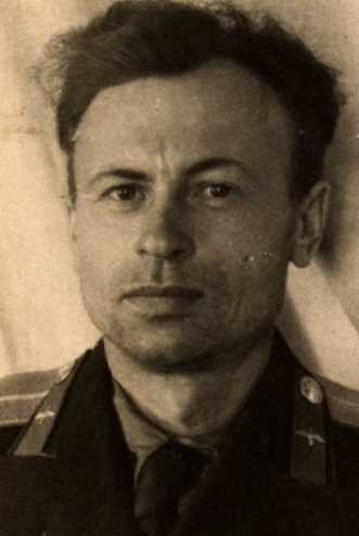 Кащенко Павел Гаврилович