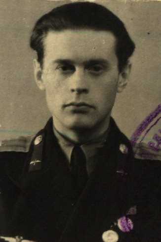 Введенский Леонид Георгиевич