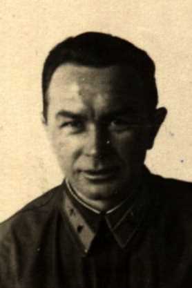 Мазур Доменик Тимофеевич