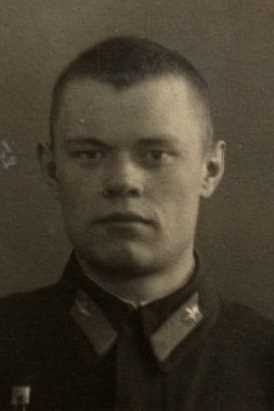 Синицын|Синицин Аркадий Алексеевич