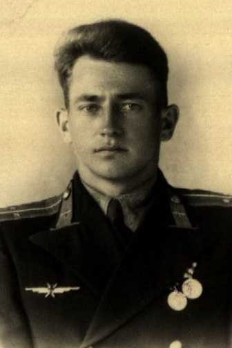 Винокуров Михаил Александрович