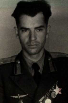 Багдасаров Михаил Михайлович