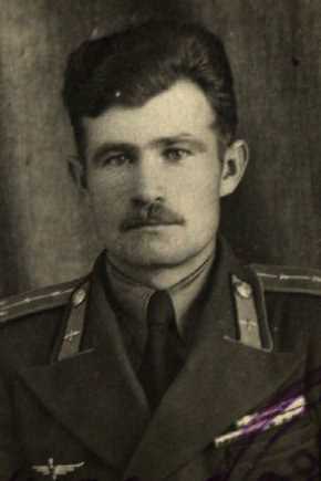 Матвеев Михаил Герасимович