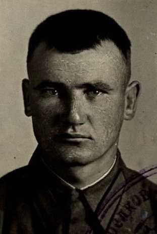 Травин Яков Кузьмич