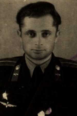Погребной Михаил Степанович