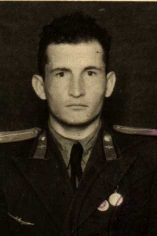 Мошкарев Виктор Николаевич