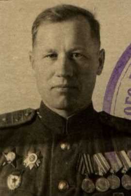 Смирнов Георгий Иванович