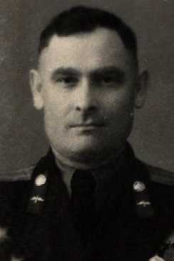 Алифанов Дмитрий Кузьмич