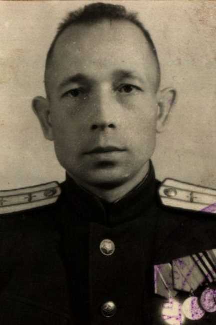 Огнев Алексей Митрофанович