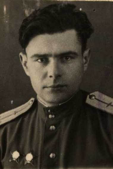 Князев Сергей Иванович