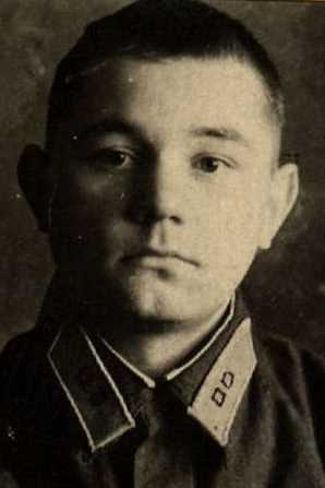 Терехин Александр Михайлович