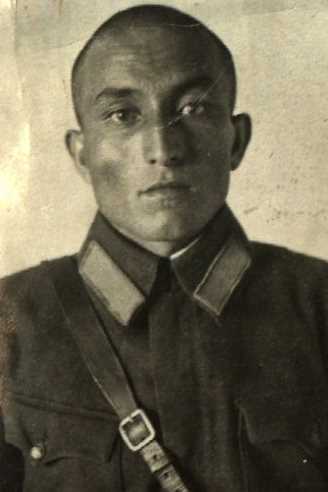 Алиаскаров Айпбай