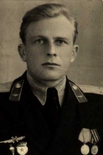 Меньщиков Николай Николаевич