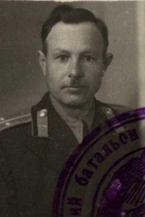 Бондаренко Иван Иванович