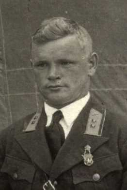 Малышев Виктор Петрович