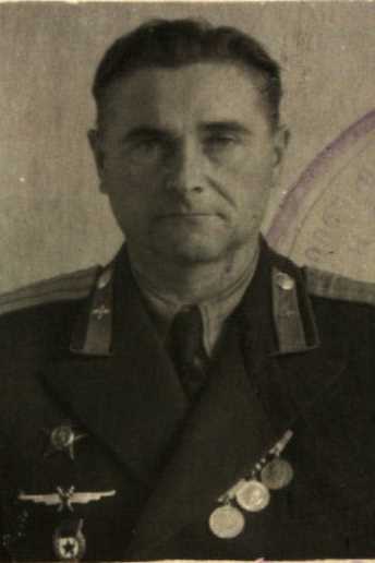 Кашин Евгений Васильевич